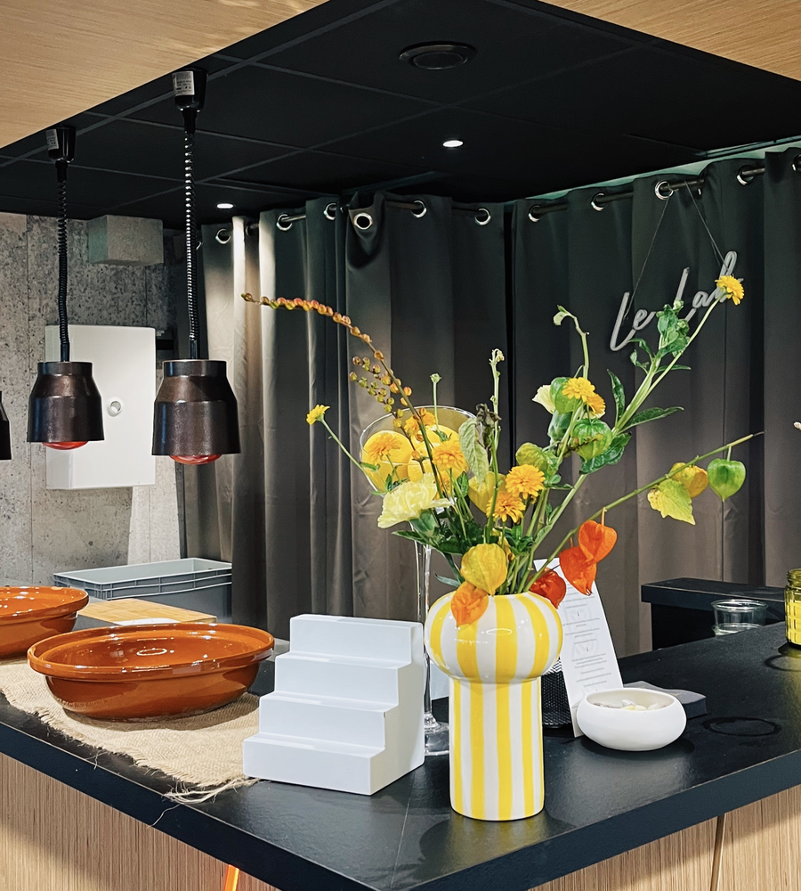 Bouquet Buffet Traiteur Mr M