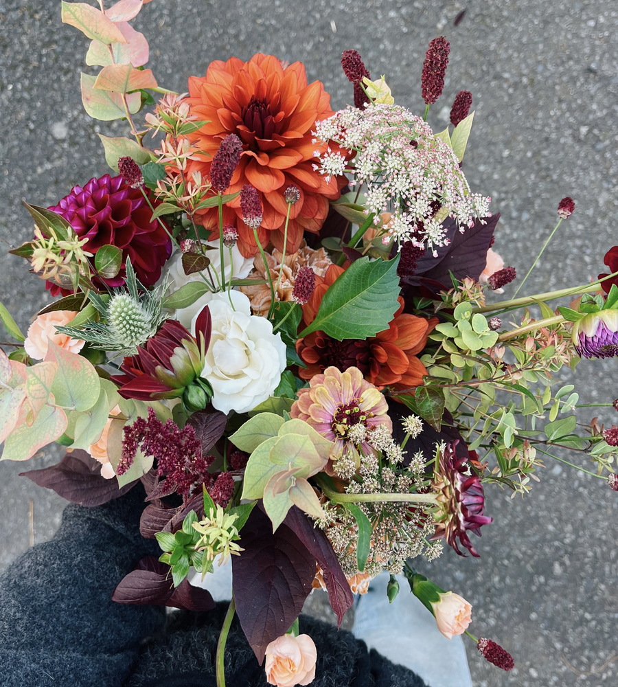 Bouquet Automnal