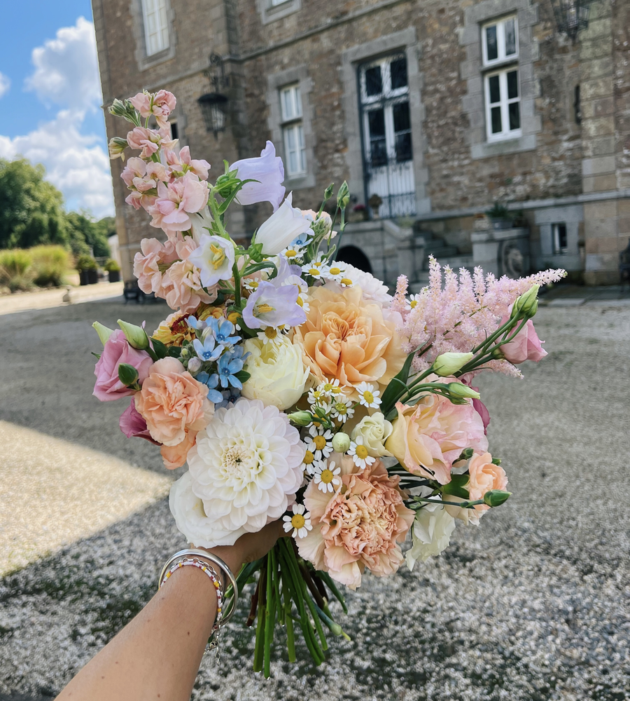 Bouquet de mariée Bouquet de mariée Rennes